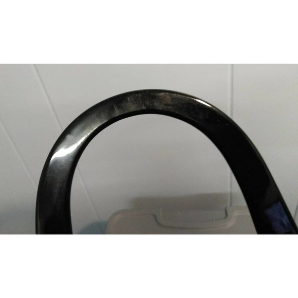 Angela Frascone Handbag Purse w. Removable Shoulder Strap - Picture 4 of 11